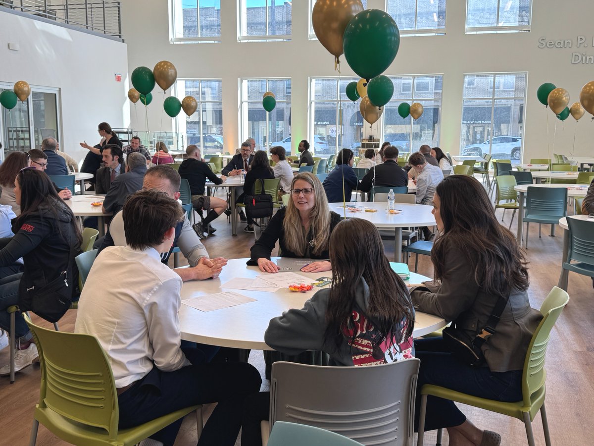 St. Edward High School tweet media