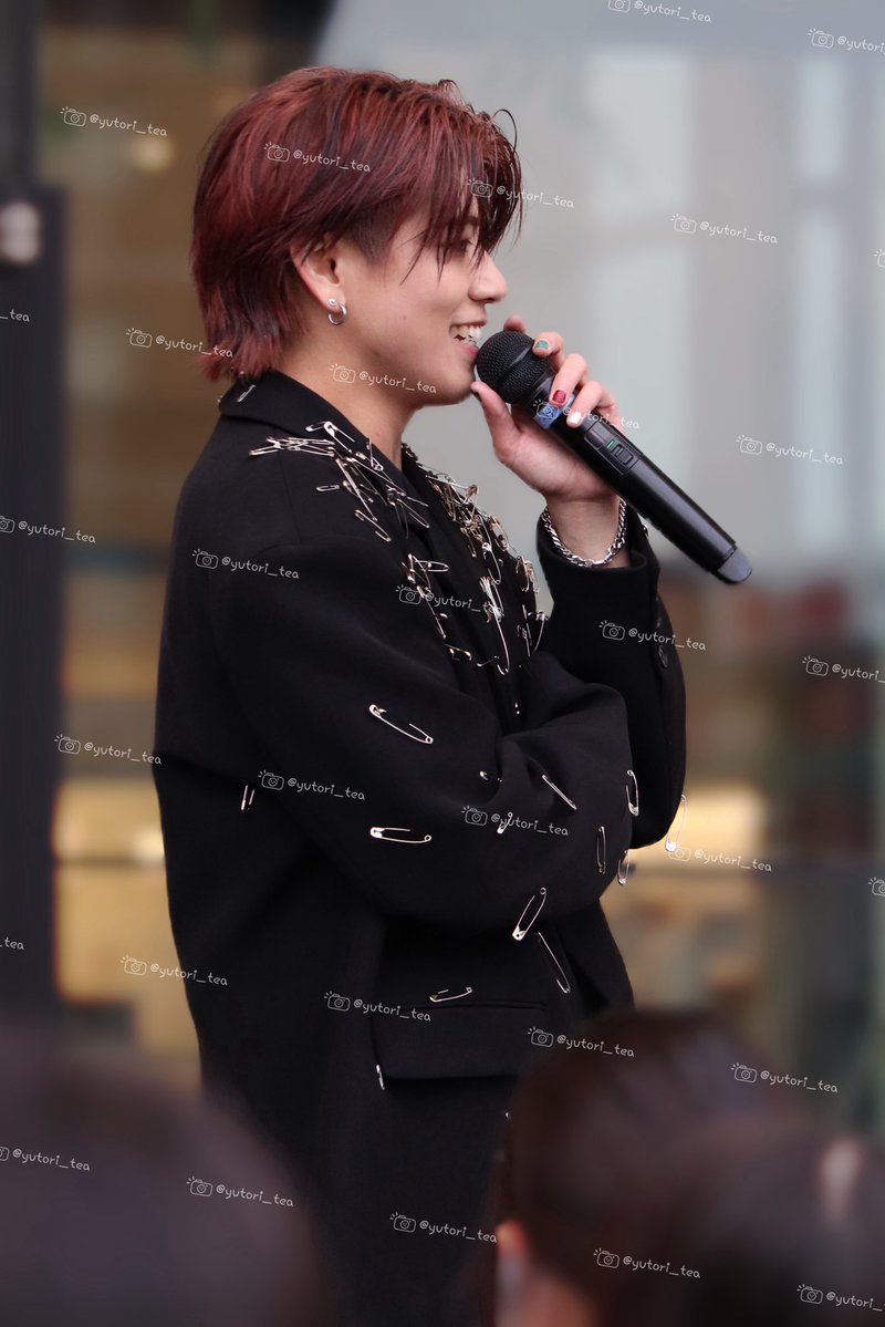 yutori_cam's tweet image. 2026.03.07

Def Class 3rd Digital Single『Represent』リリースイベント
📍高崎OPA

@DefClass_JJ 
( @DefClass_ )

#DefClass
#JJ 
#Represent 
#レペゼン
#レペレペレペゼン
#高崎
#利き顔