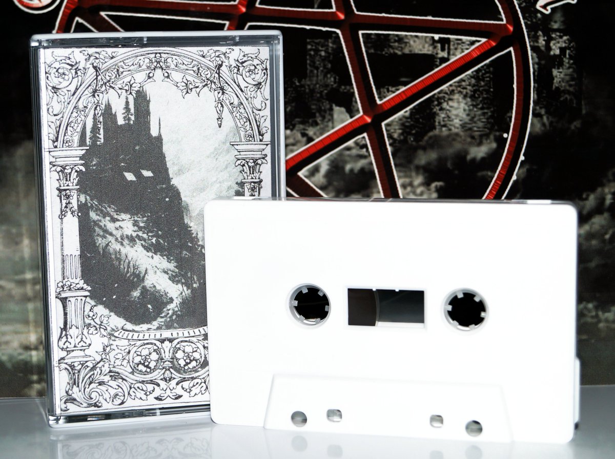 lplikferd's tweet photo. Gaalvan - Rehearsal I Cassette Tape

Independant release, but sold on Crimson Reign Records
This tape is on-demand

#rawblackmetal #dungeonsynth #diy #cassette #personalcollection https://t.co/9QLi1XKwql