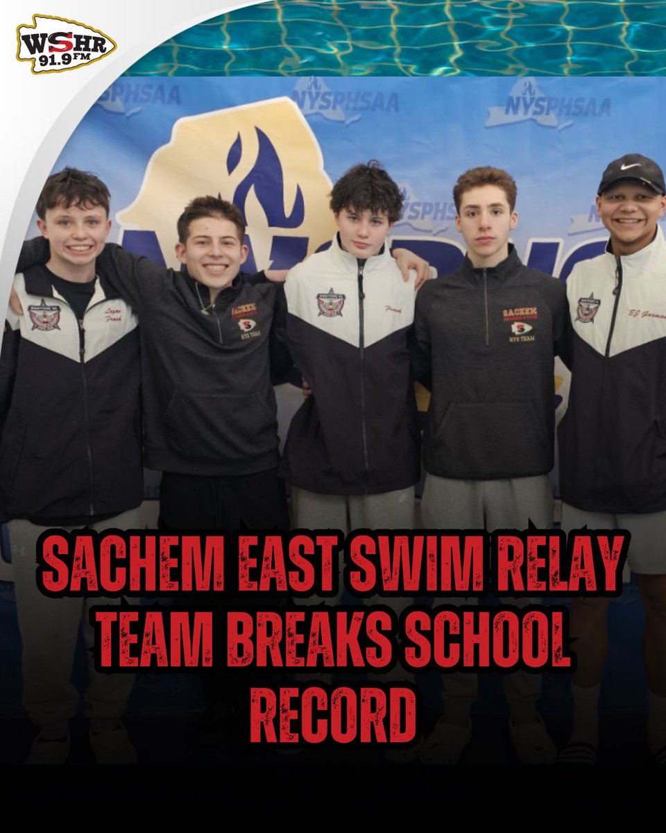 WSHRSachem tweet media