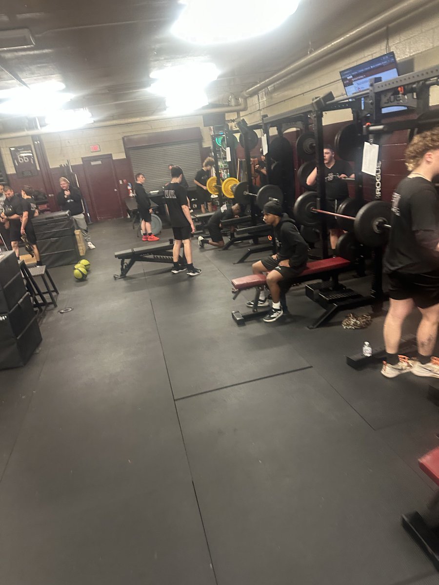 Beckley Football tweet media