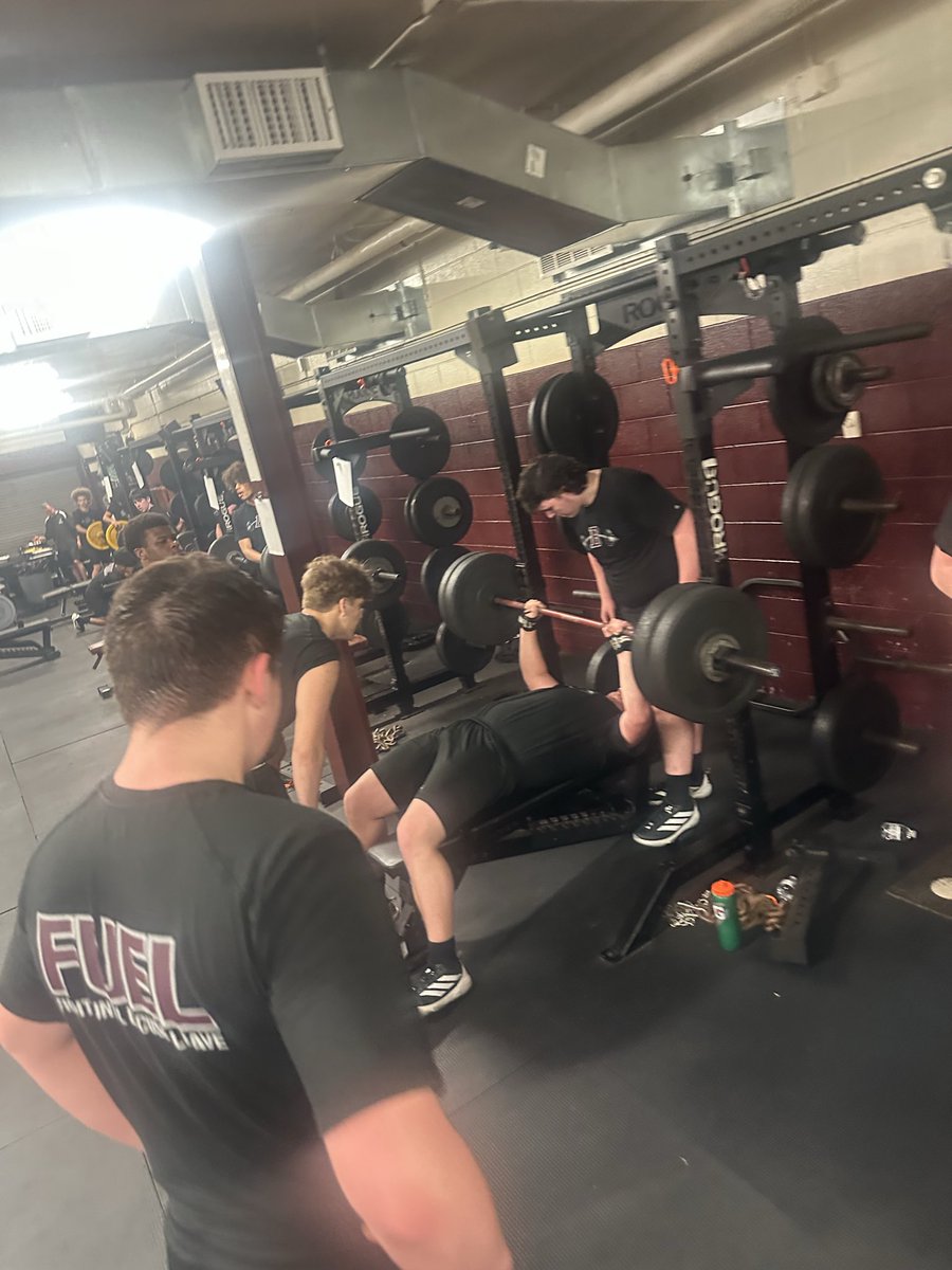 Beckley Football tweet media