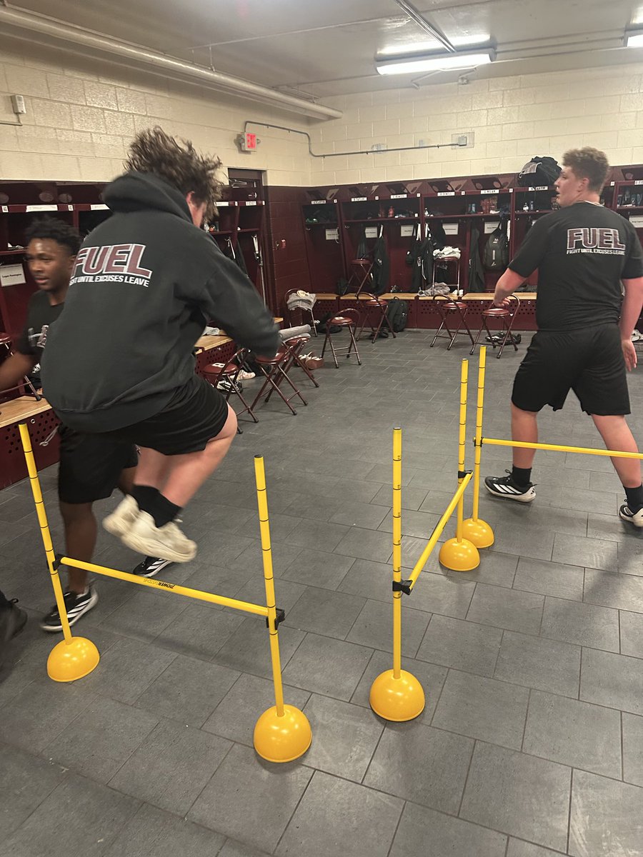 Beckley Football tweet media