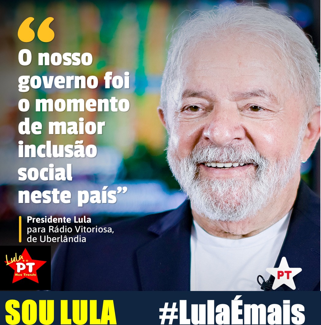 prudentemarlene's tweet photo. @Alexand92840726 #aposentadoriajusta 
FORA CONFISCO
SOU LULA
#LulaÉmais https://t.co/FuaDD8OJX8