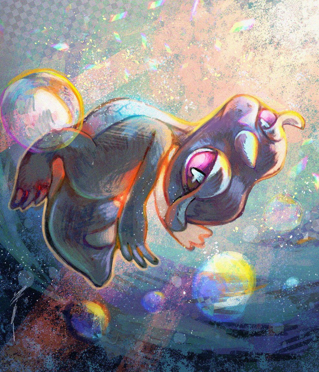 Gecqua💧
#pokemon