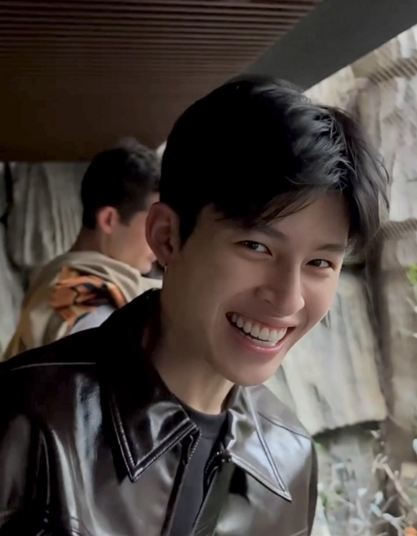 itsharuxhs's tweet photo. ปังอ้วมในเลนส์ (สายตา) กล้องน้องภูวินค่ดบ้อกแบ้ก อัยลู้กกม๋ามานยิ้มแฉ่งแฮปปี้ม้ากก 🐶🤏🏻 https://t.co/JLvRjnqgon