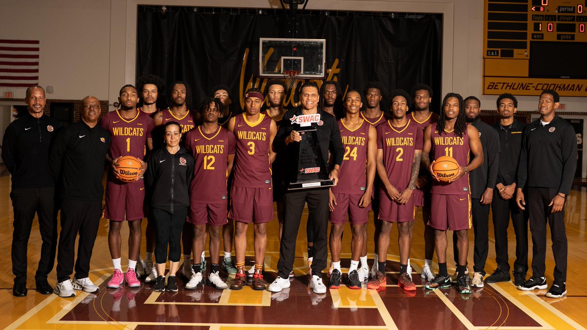 🏀Bethune-Cookman Men's Basketball tweet media