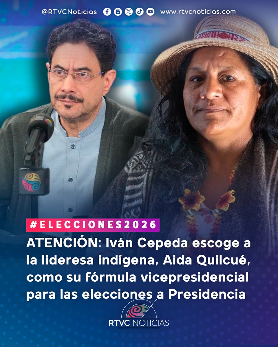 RTVC Noticias tweet media