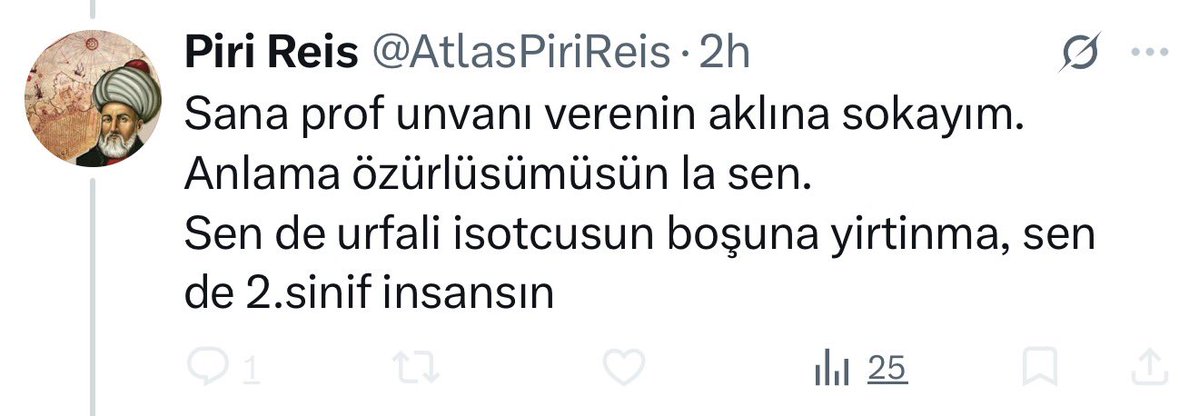 Özgür Demirtaş tweet media