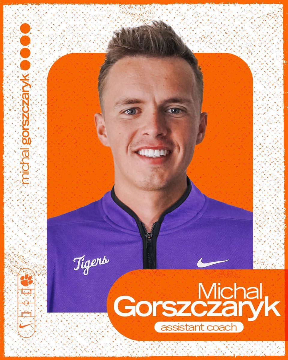 Clemson Men's Soccer tweet media