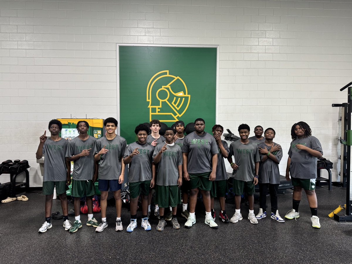 West Florence Athletics tweet media