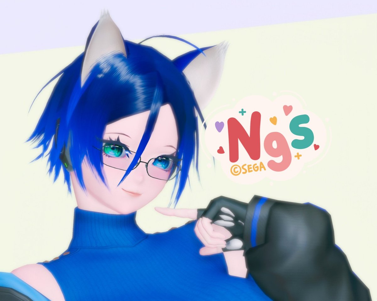 おはップ！( ੭˙꒳ ˙)੭📸

いざかおよび撮ろうとすると意外と目元スッキリした髪型が無い( 'ω')ﾃｲｷ
#PSO2NGS_SS #アークス独り旅 #ぷそかおようび
(C)SEGA