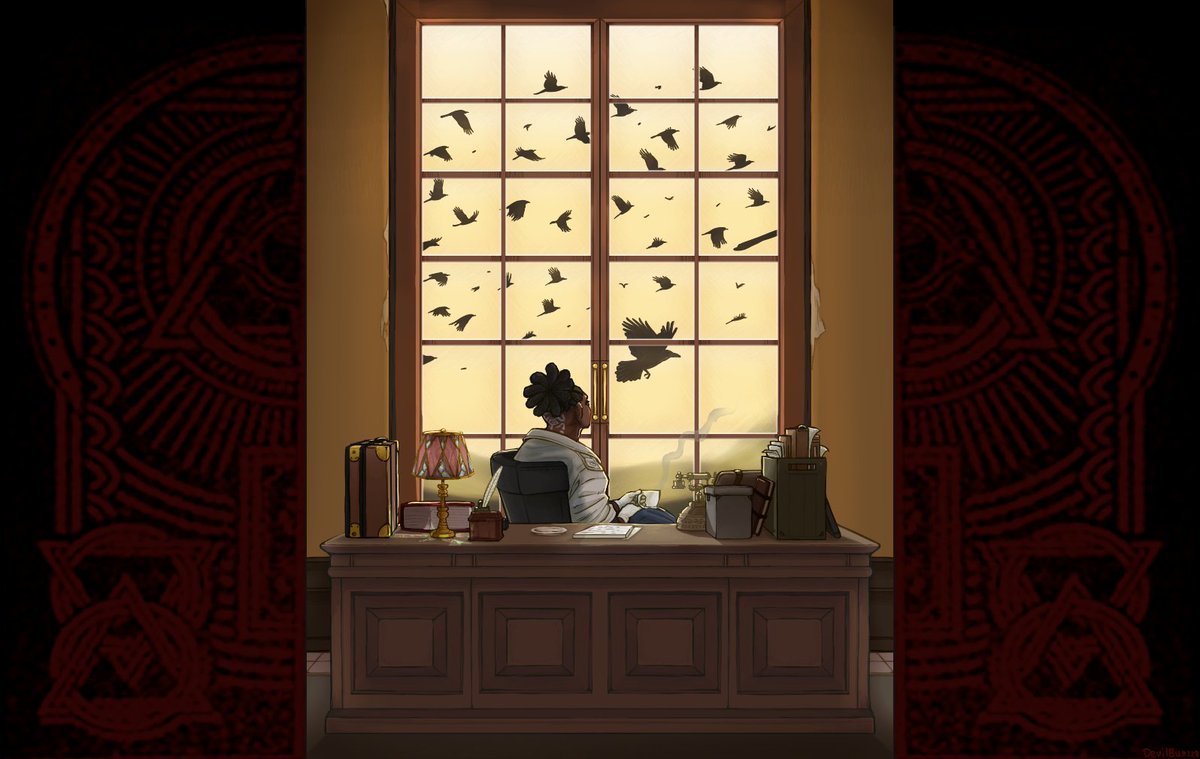 Andi | comms open! 🐟 tweet media