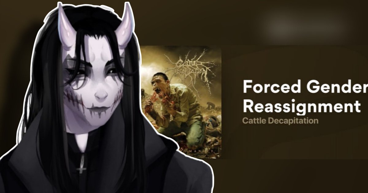 Father Astaroth | Metal Vtuber 🤘 tweet media