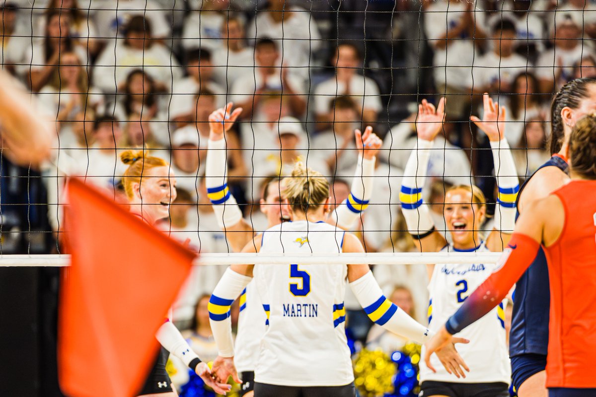 South Dakota State Jackrabbits tweet media