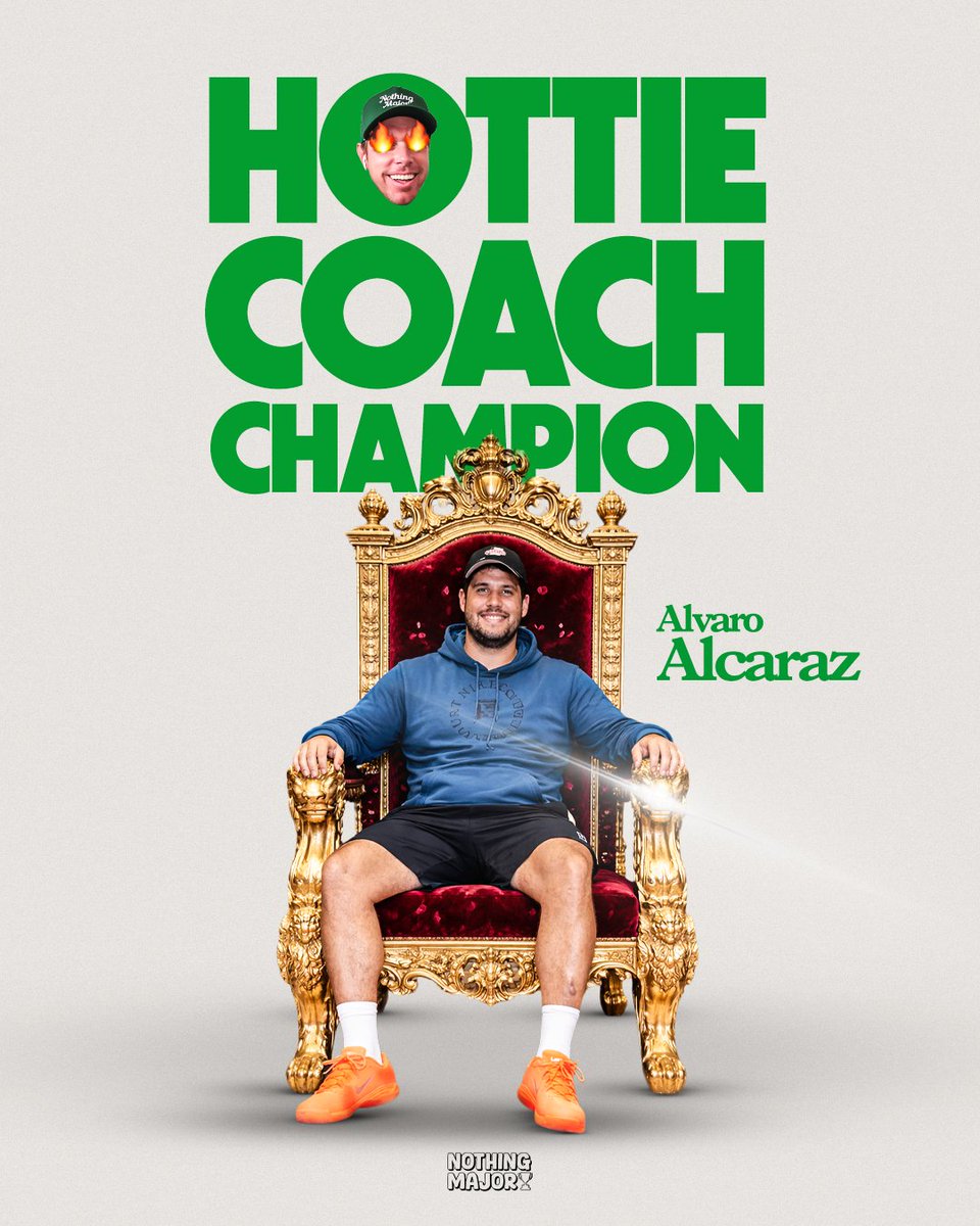 Nothing Major Show tweet media