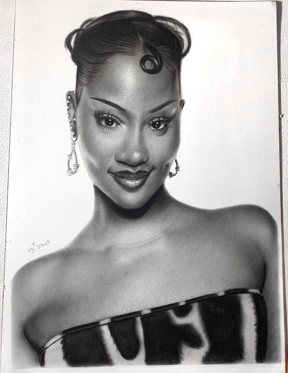 Uyi Draws tweet media