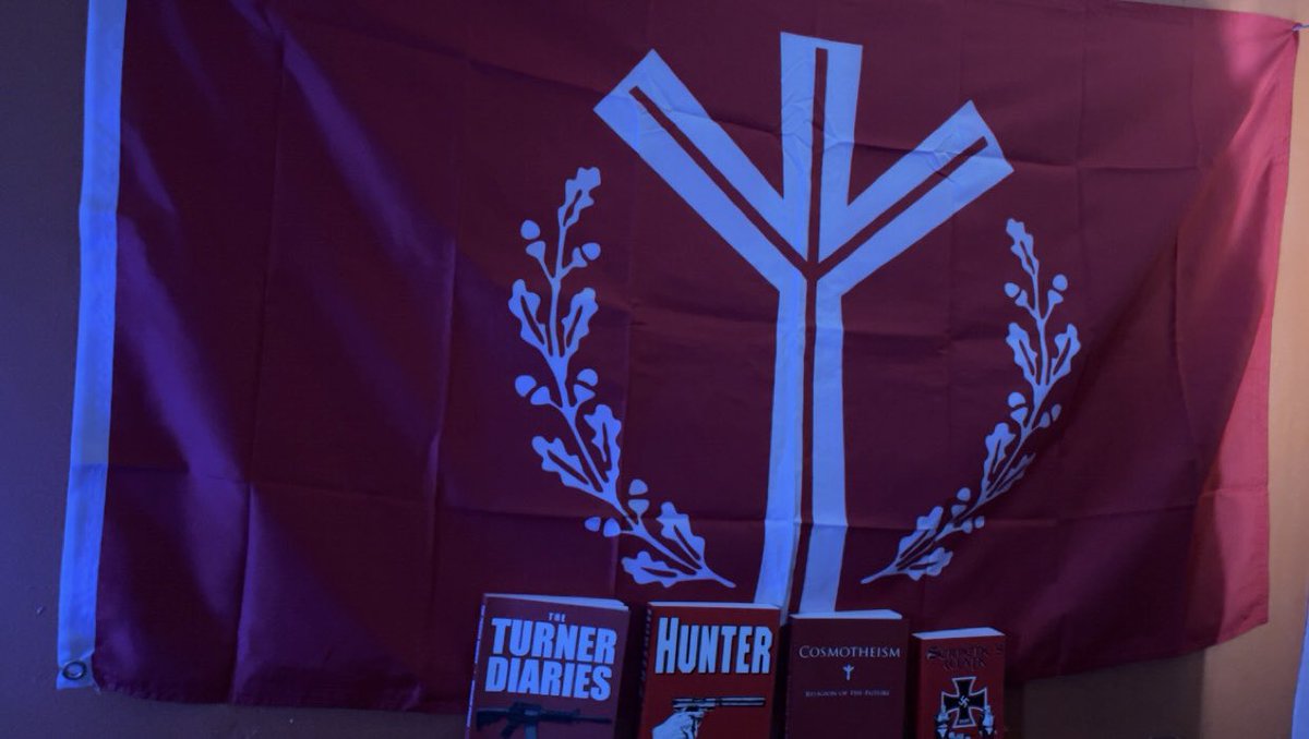 WHITES IN DEFENSE tweet media