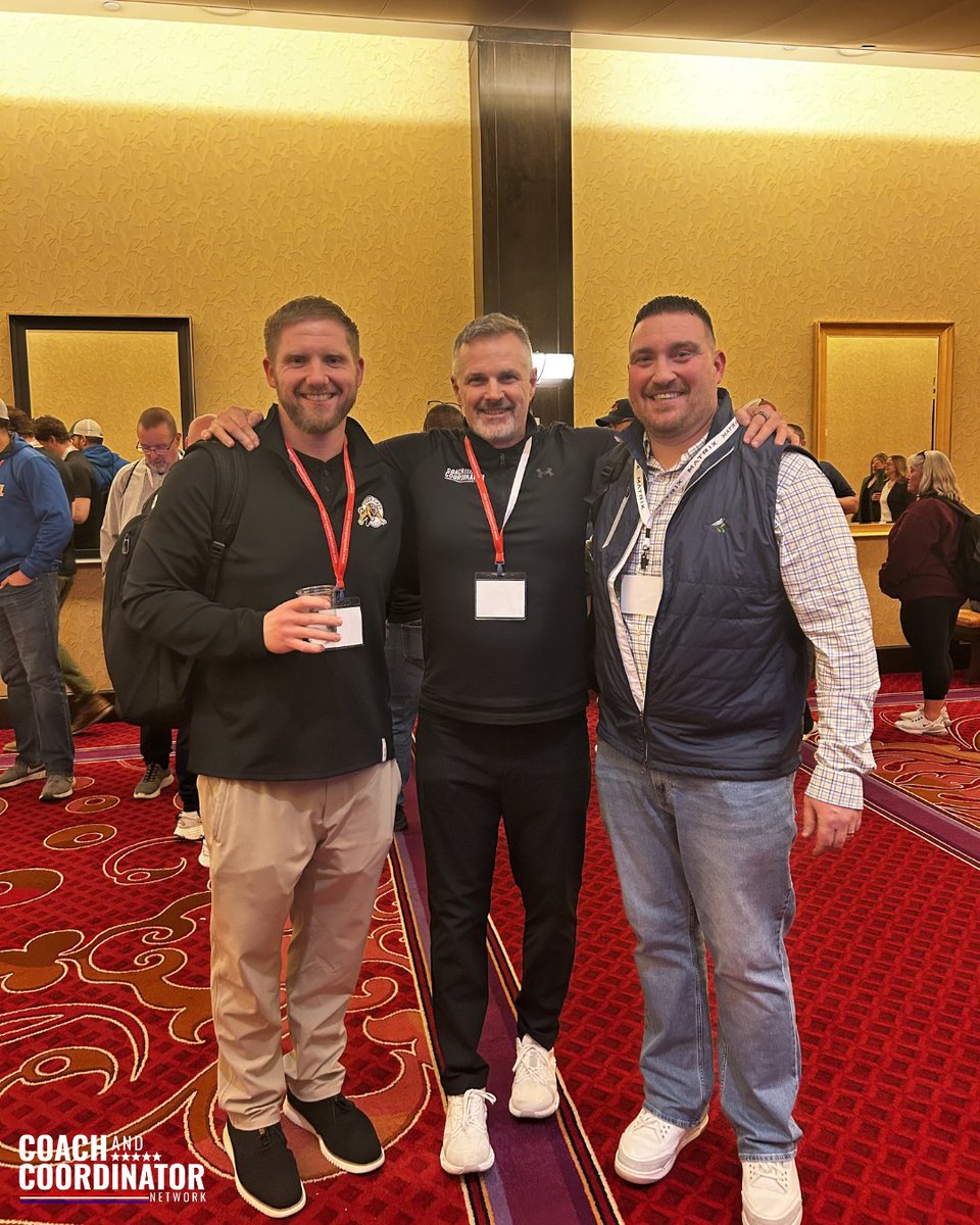 Keith Grabowski 🏈 Coach and Coordinator Network tweet media