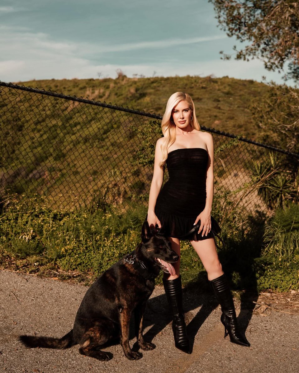 Heidi Montag tweet media