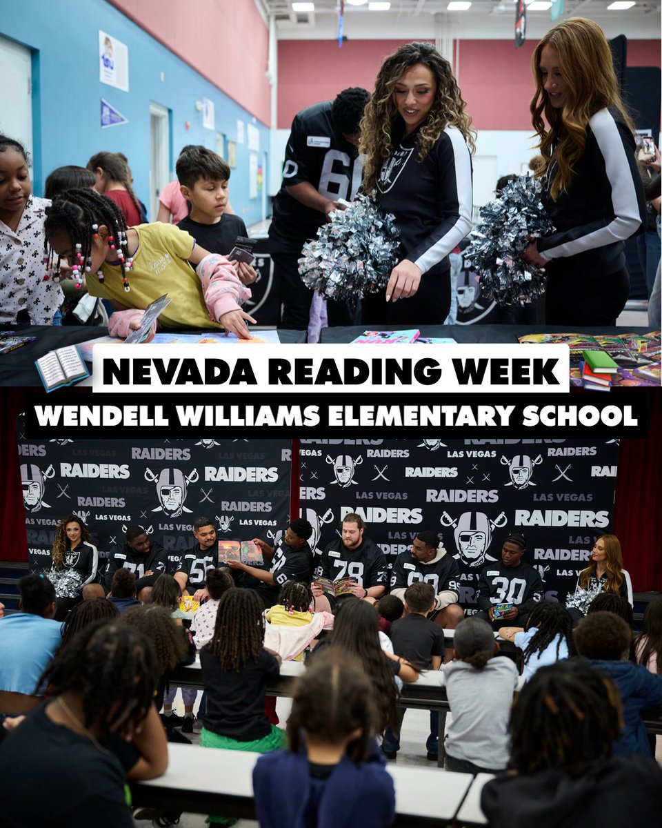 Raiders Impact tweet media