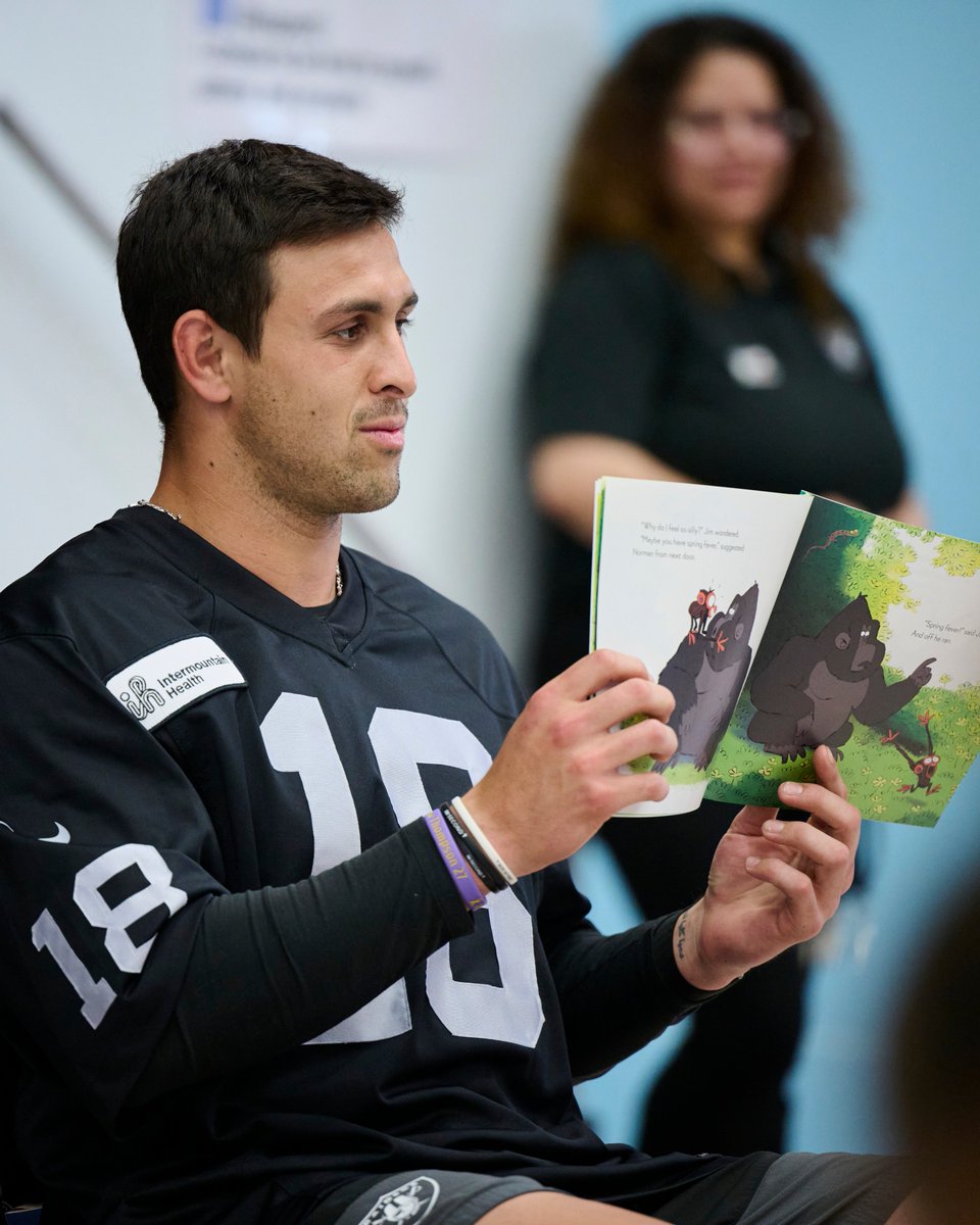 Raiders Impact tweet media