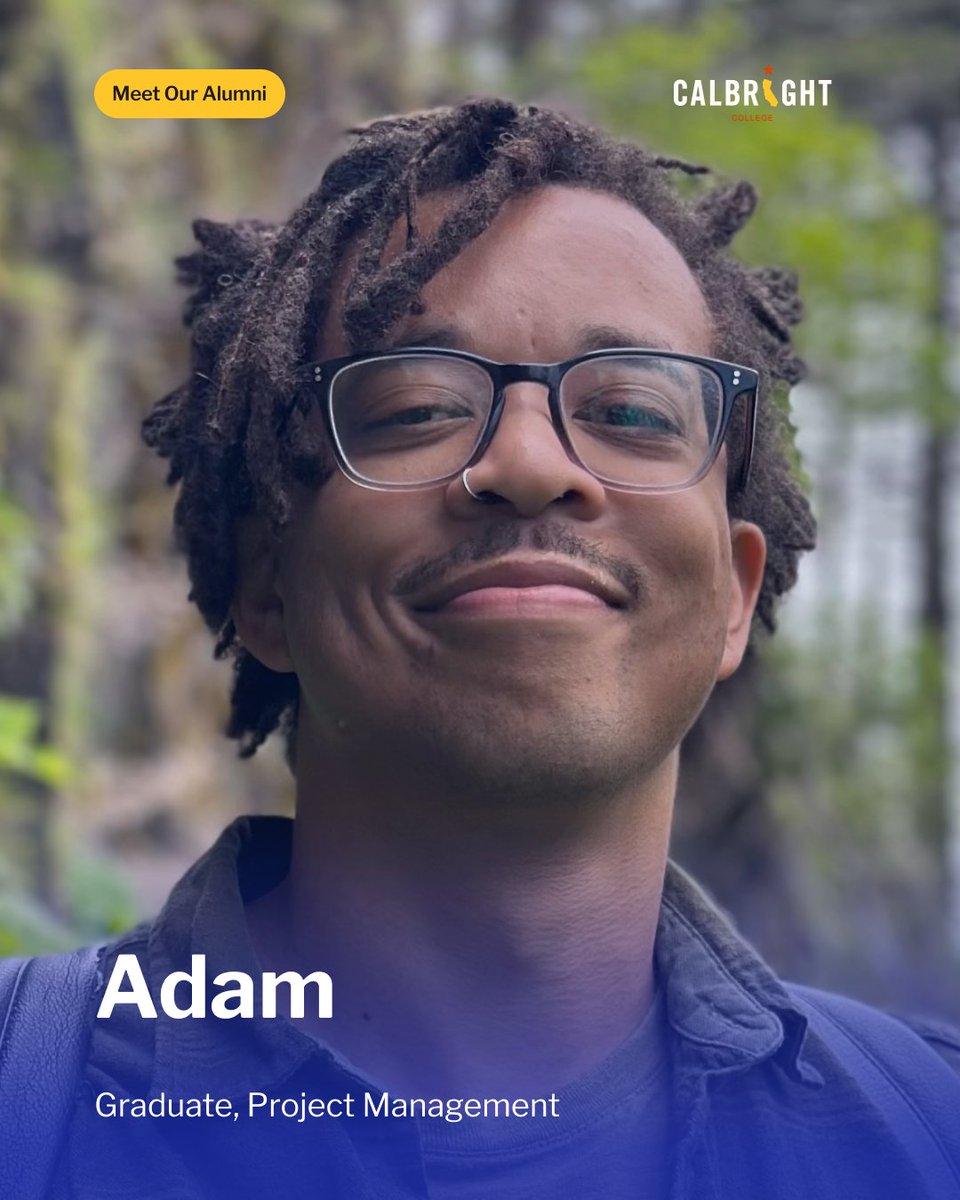 Calbright College tweet media