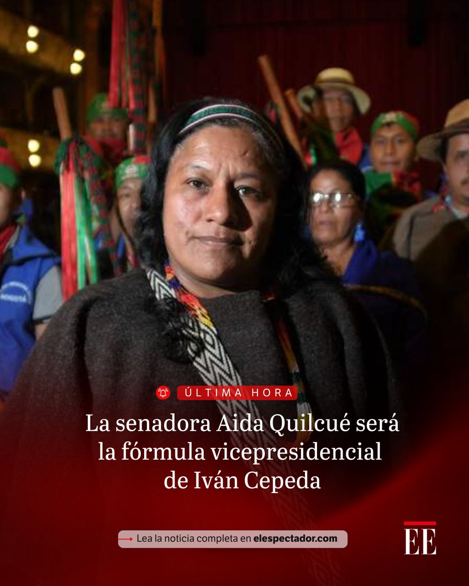 El Espectador tweet media