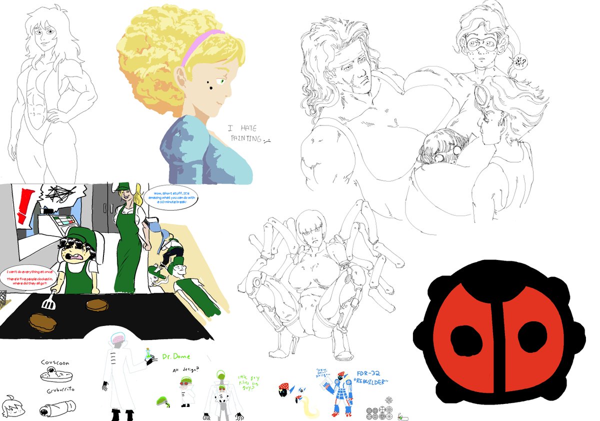 🐞The Lovely Ladybug (lovelyladybug on bisky)🐞 tweet media