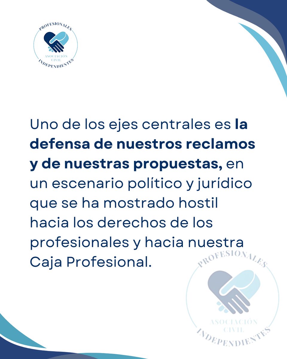 ProfesionalesI7's tweet photo. API en acción dentro de la Caja Profesional
#cajaprofesional #profesionalesindependientes #otracasaesposible https://t.co/zrDVyaHpMZ