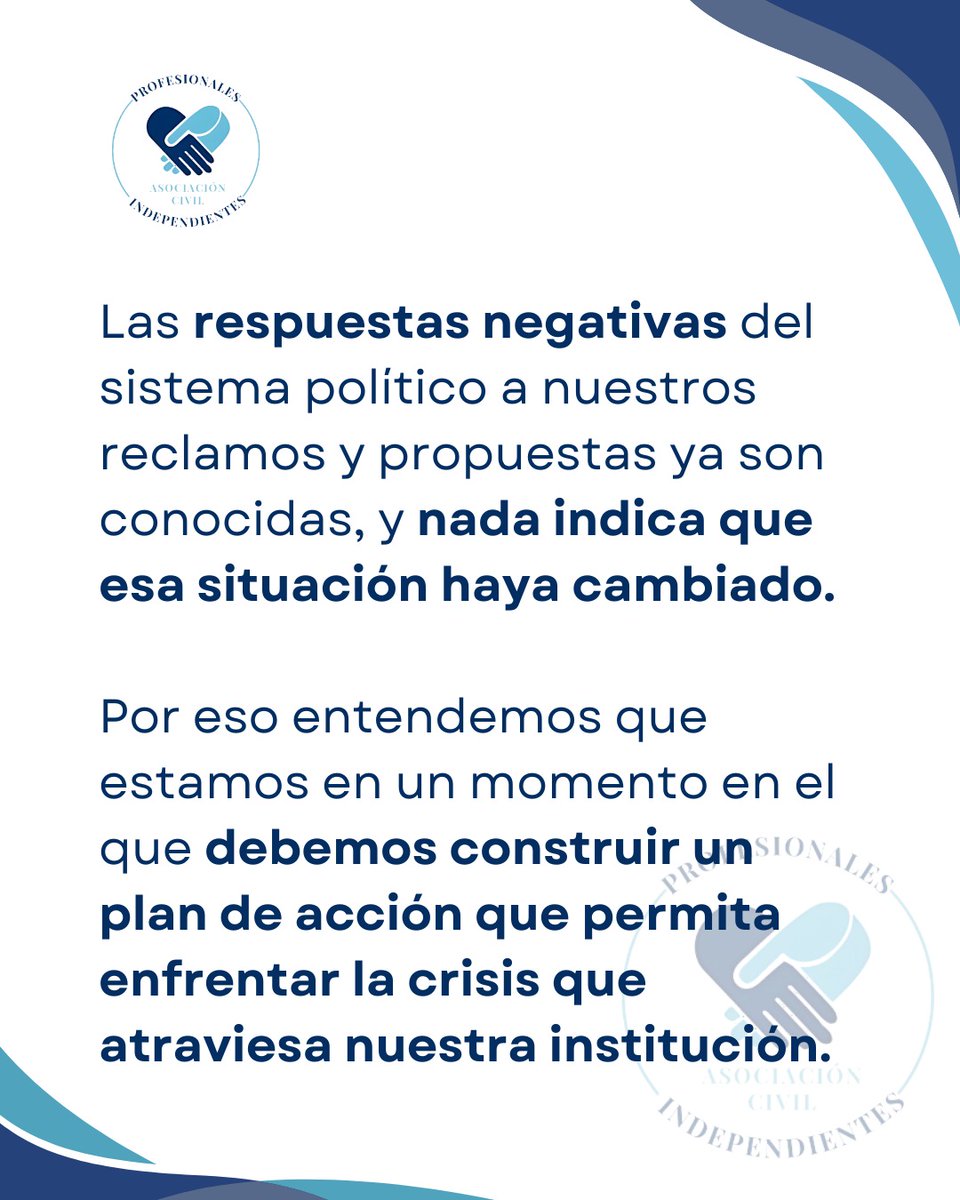 ProfesionalesI7's tweet photo. API en acción dentro de la Caja Profesional
#cajaprofesional #profesionalesindependientes #otracasaesposible https://t.co/zrDVyaHpMZ