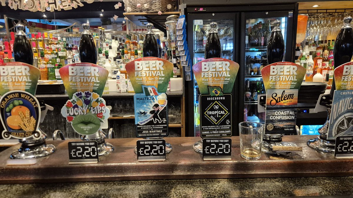 World of Real Ale tweet media