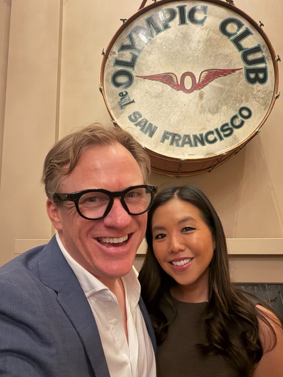 briandoyle's tweet photo. Reunited, and it feels so good.

The hardest part of leaving @espn and Disney was the people. The upside of this next chapter is I get to handpick the founders we back and the LPs we partner with.

Grateful for the people and the hustle.

#VentureCapital #Sports https://t.co/2PoPjdIqpJ