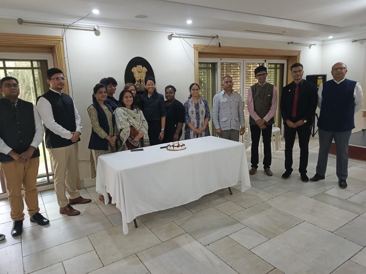 India in Dominican Republic & Haiti tweet media