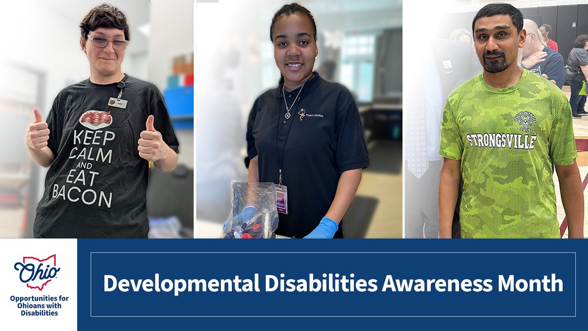 Opportunities for Ohioans with Disabilities tweet media
