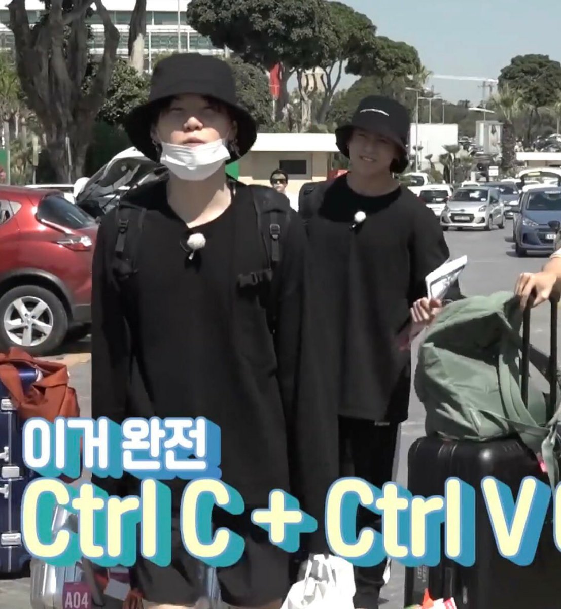 “yoongi is slowly becoming a jungkook variant” we’ve lost our recipes i fear