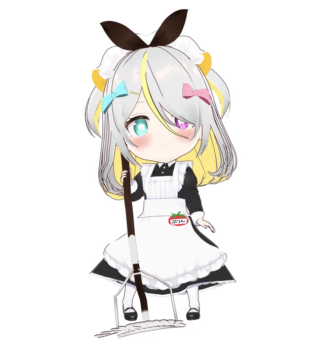 #VRoid