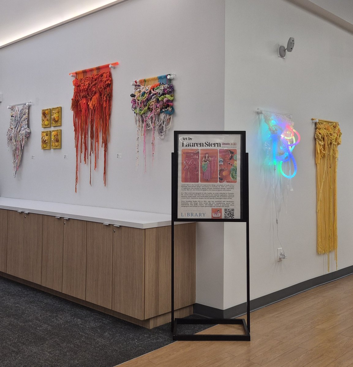 Charlotte Mecklenburg Library tweet media