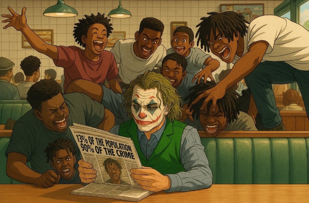 American as Trump tweet media