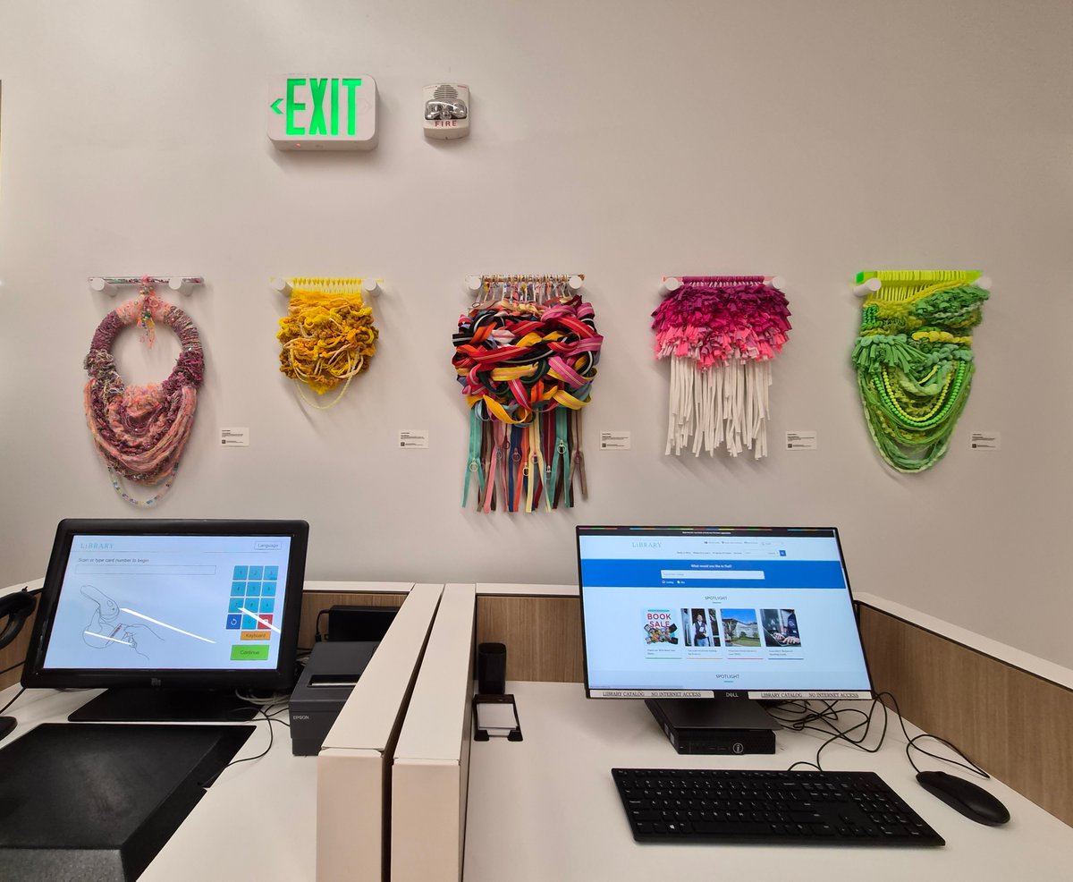 Charlotte Mecklenburg Library tweet media