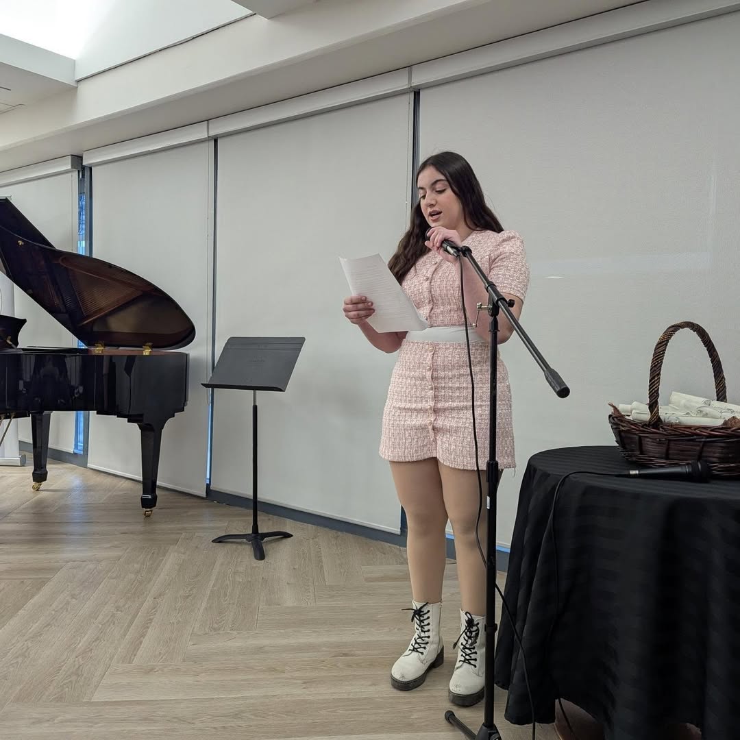 AGBU (Armenian General Benevolent Union) tweet media