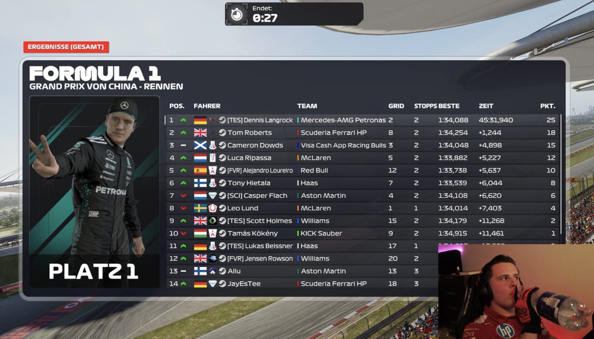 Dennis Langrock tweet media