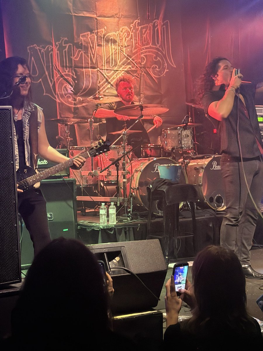 Killer night in Tulsa can’t wait to do it again!