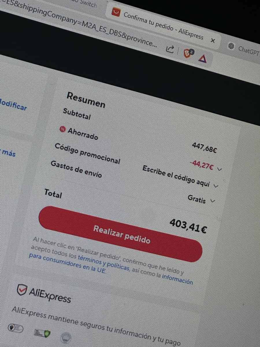 kiiiim09's tweet photo. @ofertasXjuegos Nose si pillarla porque en la primera foto no sale el Mario en la caja 🙃 https://t.co/qTeq46Uj2m