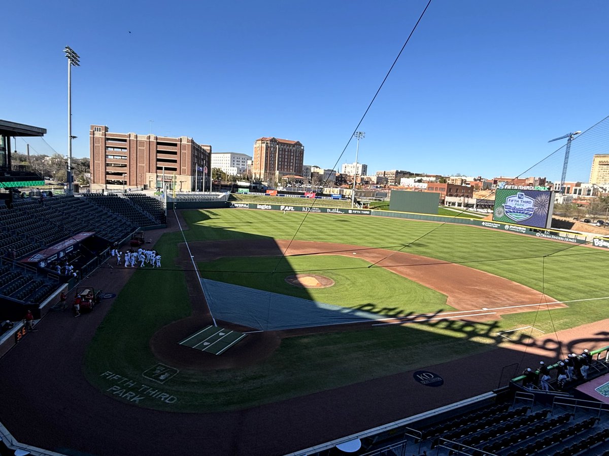 Chesnee Sports tweet media