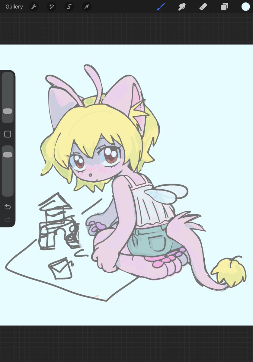 *regresses your piyo*