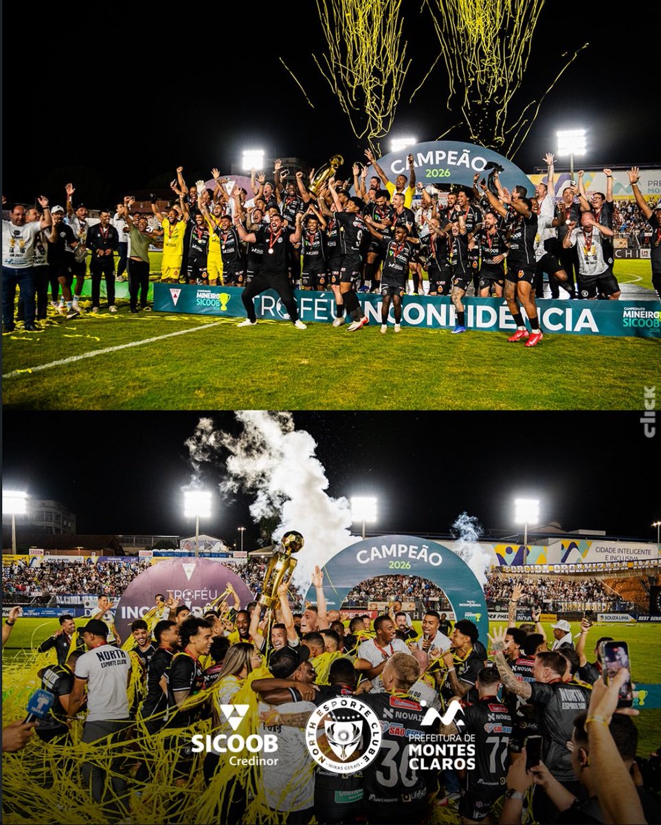 North Esporte Clube tweet media