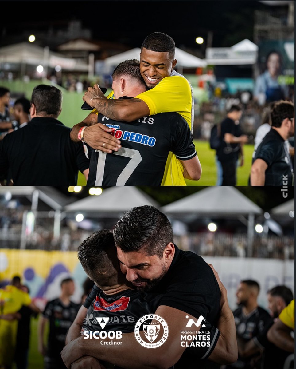 North Esporte Clube tweet media