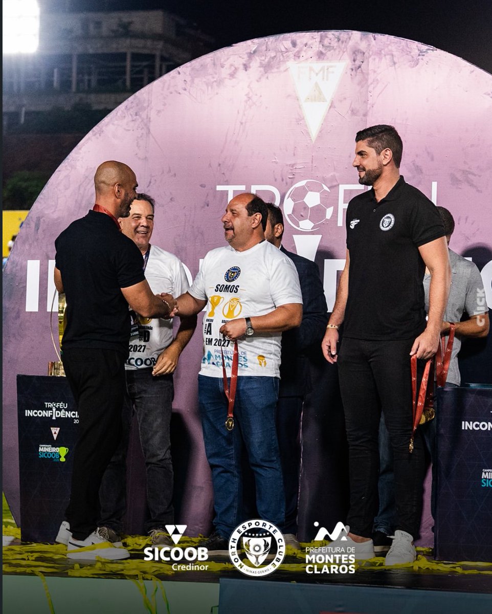 North Esporte Clube tweet media