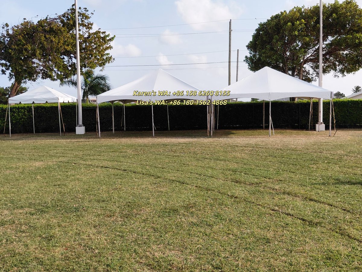 Lisalitent's tweet image. Customer feedback on our Master Frame Tent – by using a tensioned valance

Peak season is coming—secure your tents early.

#WestCoastStyleTent #FrameTent #EventRental #PartyRental #PeakSeason